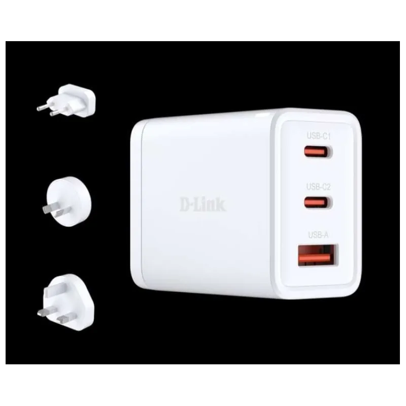 D-Link DCP-651 - 65W GaN Charger (DCP-651)