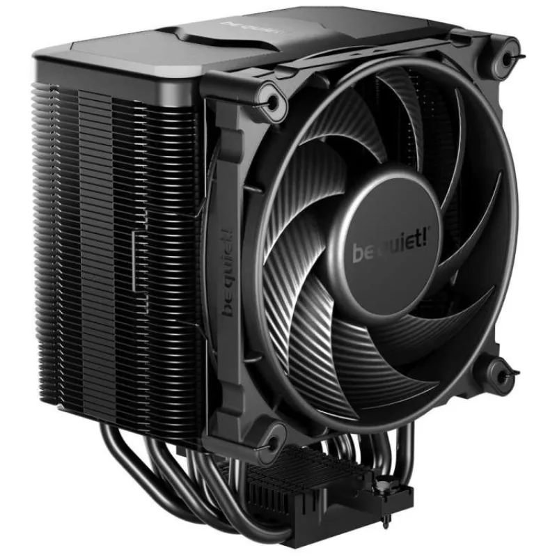 Be quiet! chladič CPU Dark Rock 5 / 120mm fan / 6 heatpipes (BK035)
