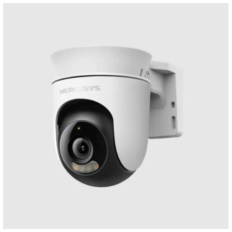 Mercusys MC510 Outdoor Pan/Tilt Security Wifi Cam (MC510)