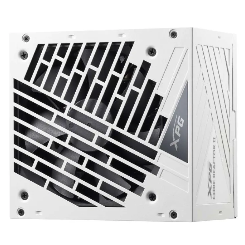 ADATA XPG CORE REACTOR II/850W/ATX 3.0/80PLUS Gold/Modular/Retail (COREREACTORII850G-WHCEU)