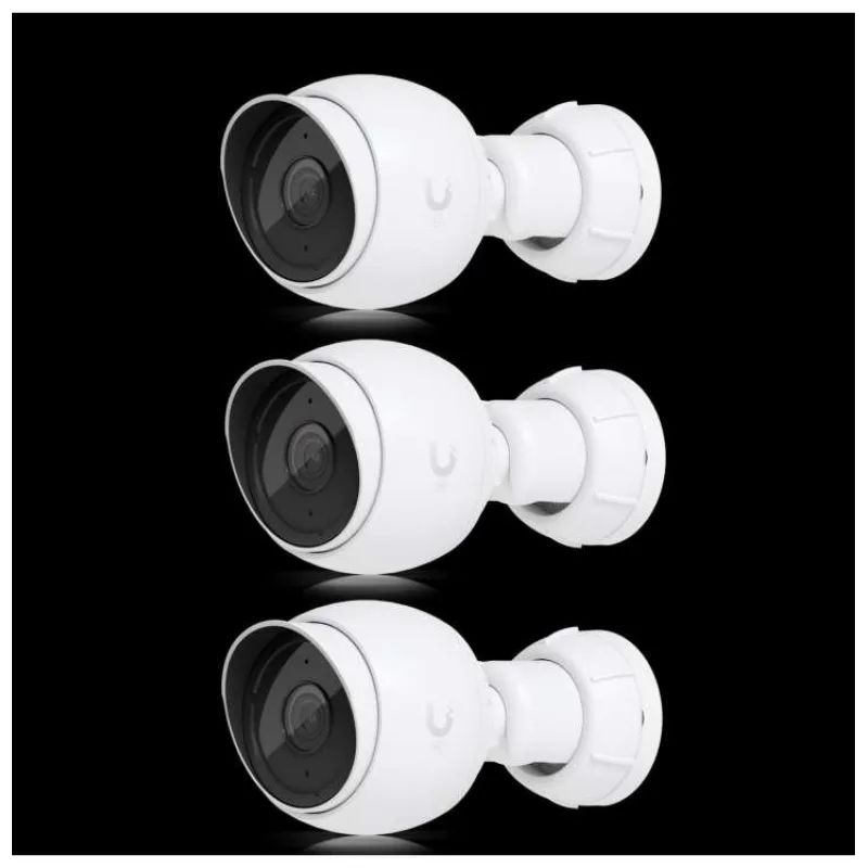 Ubiquiti UVC-G5-Bullet UniFi Protect Camera G5 Bullet, 3-pack (UVC-G5-Bullet-3)