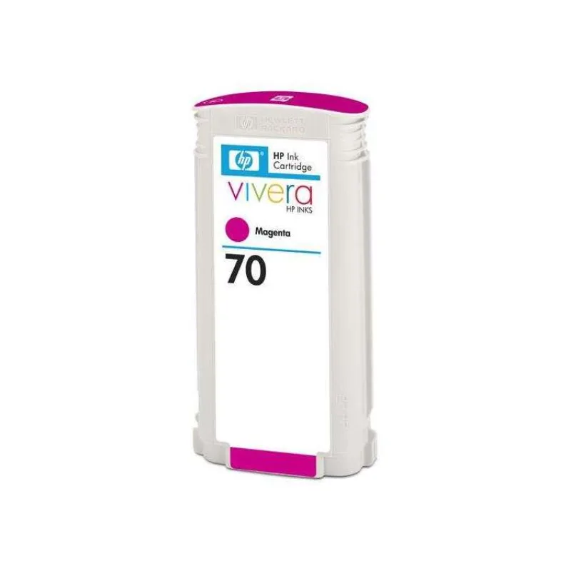 HP Ink Cartridge No. 70/Magenta/130ml (C9453A)