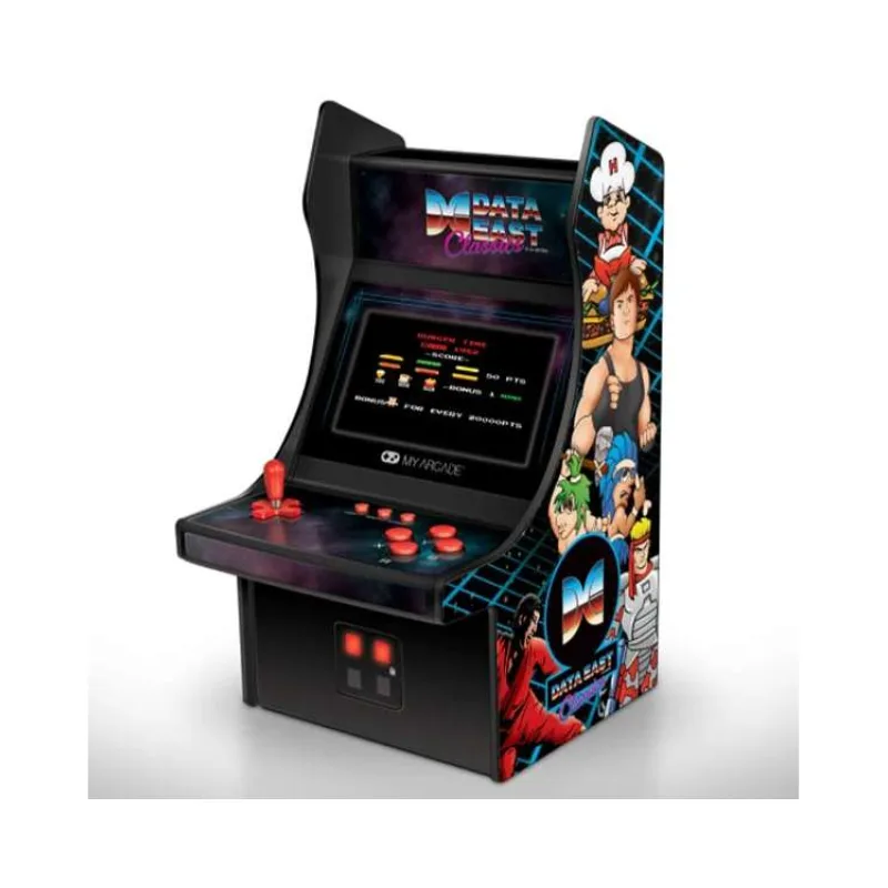 My Arcade Mini Player 10" Data East Hits (34 in 1) (DGUNL-3200)