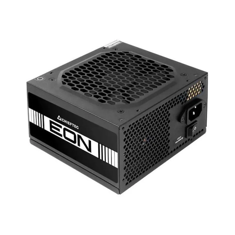 CHIEFTEC zdroj ZPU-600S / 600W/ ATX / 120mm fan / akt. PFC / 80PLUS (ZPU-600S)