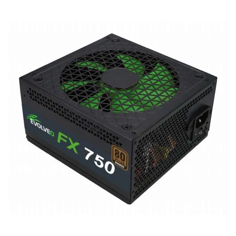 EVOLVEO FX 750/750W/ATX/80PLUS Bronze/Bulk (FX750)