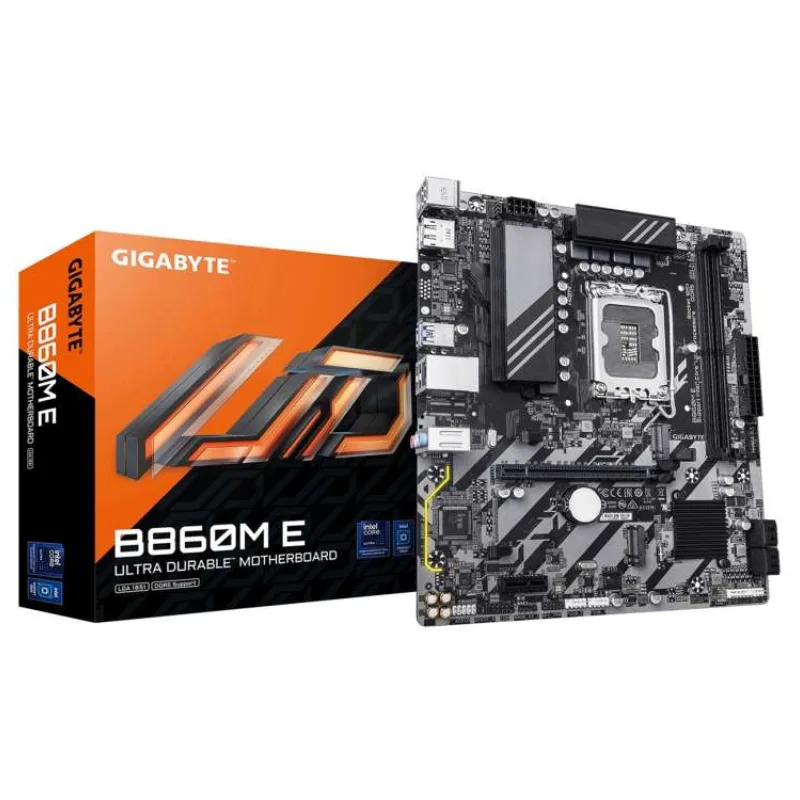 GIGABYTE B860M E (B860M E)