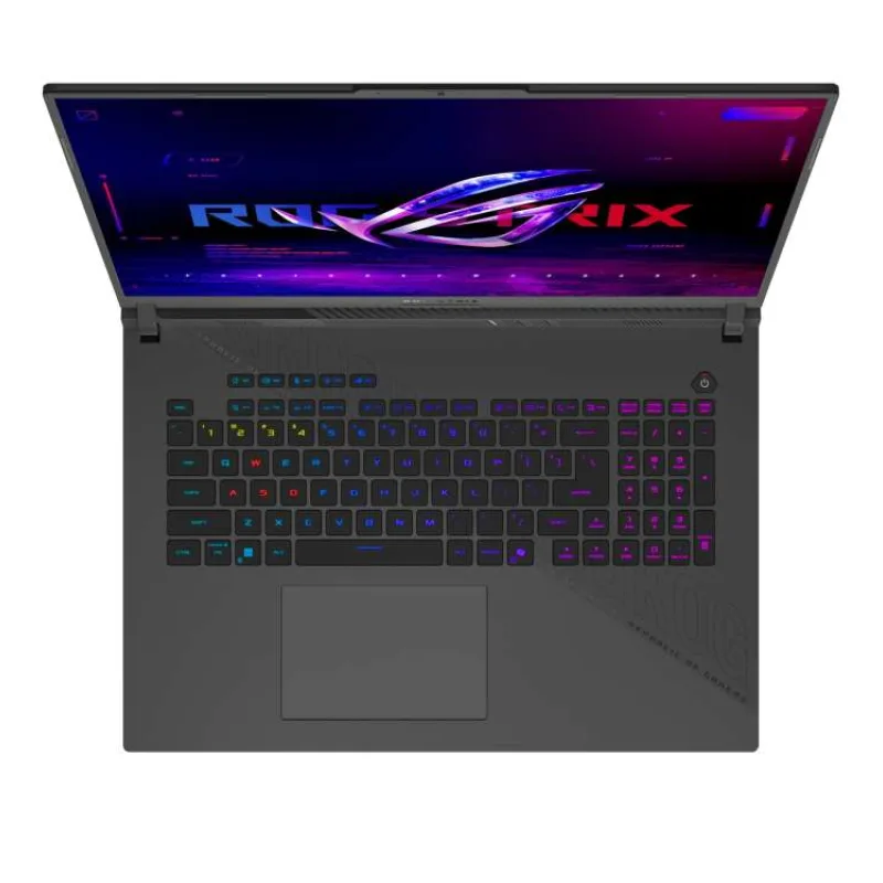 ASUS ROG Strix G18 G814FP-NEBULA006W, Ryzen 9 9955HX, 18.0˝ 2560x1600 WQXGA, RTX 5070/8GB, 32GB, SSD 1TB, W11H (G814FP-NEBULA006W)