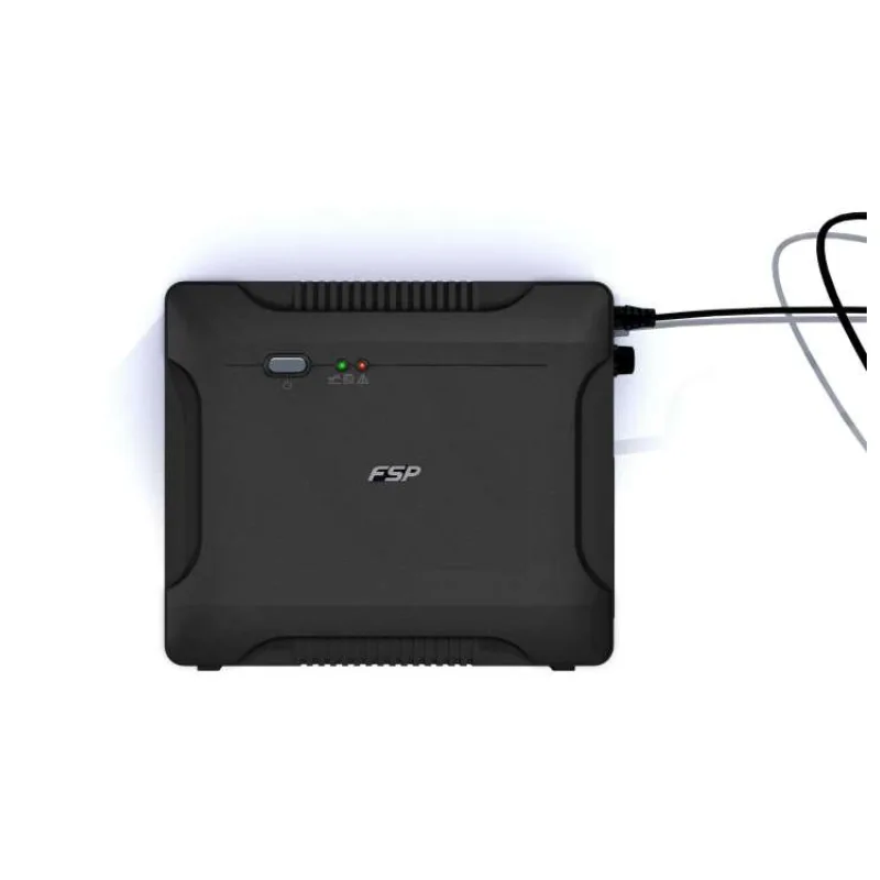 FSP UPS Nano 800, 800 VA / 480 W, offline (PPF4800305)