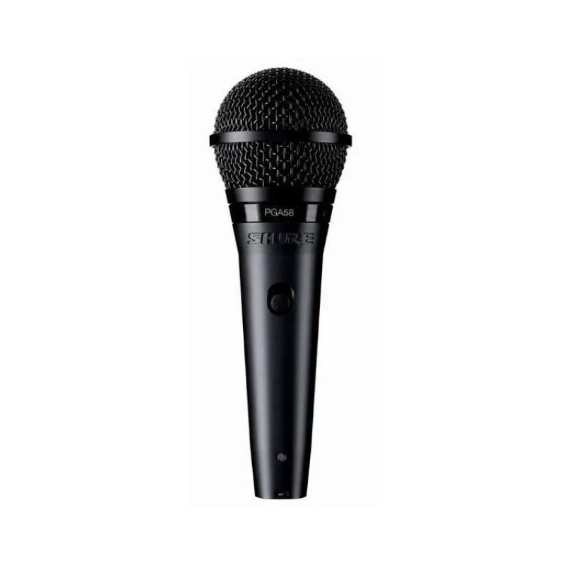 Shure PGA58XLR-E Shure mikrofón (04-1-1018)