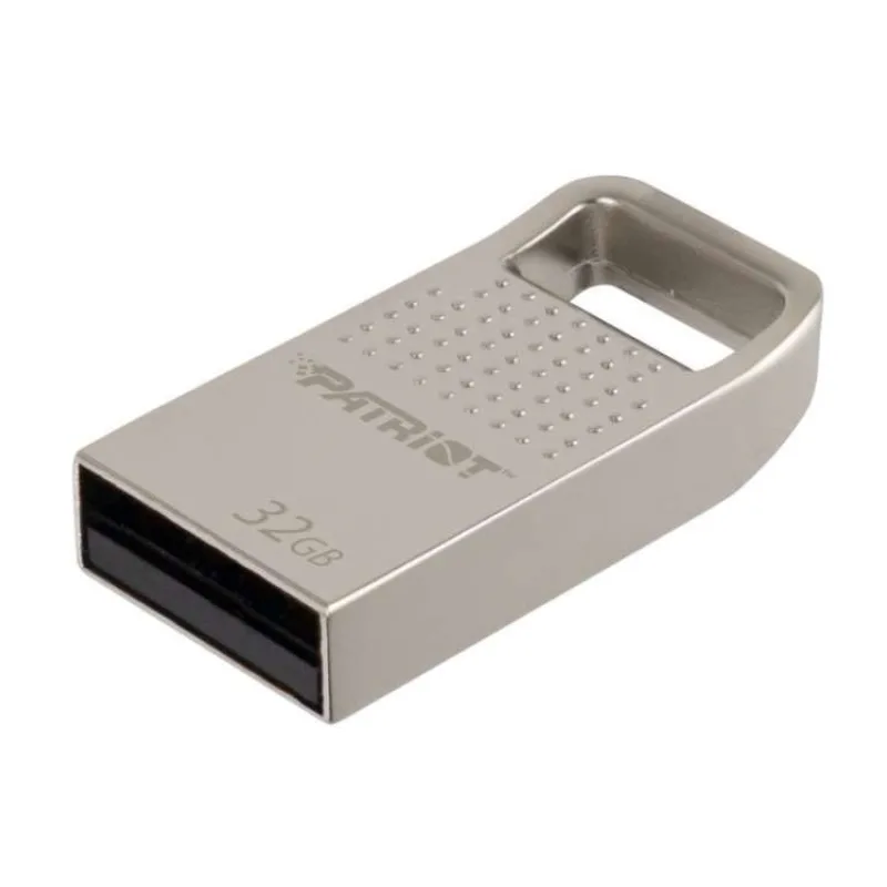 Patriot TAB200/32GB/USB 2.0/USB-A/Strieborná (PSF32GT200S2U)