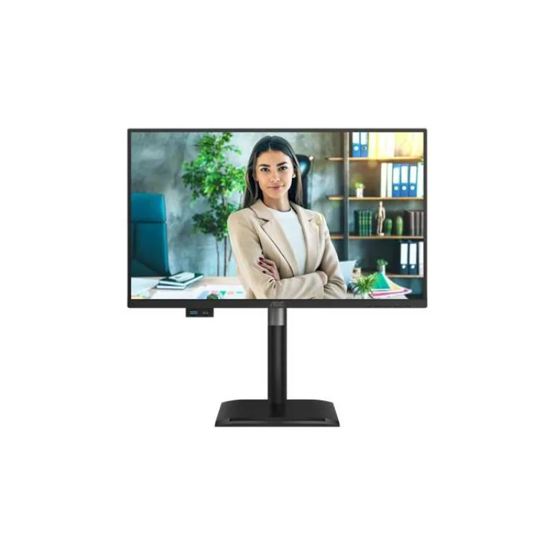 AOC/24P4U/23,8"/IPS/FHD/120Hz/4ms/Čierna/5R (24P4U)