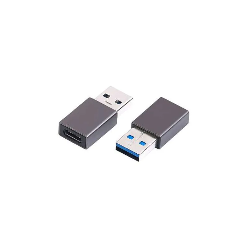 C-TECH Adaptér USB 3.2 Type-C na USB A (CF/AM) (CB-AD-USB3-CF-AM)