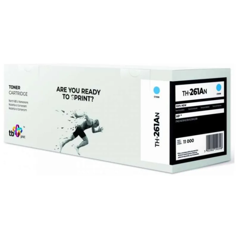 Toner TB kom. s HP CP4025, Cyan (TH-261AN)