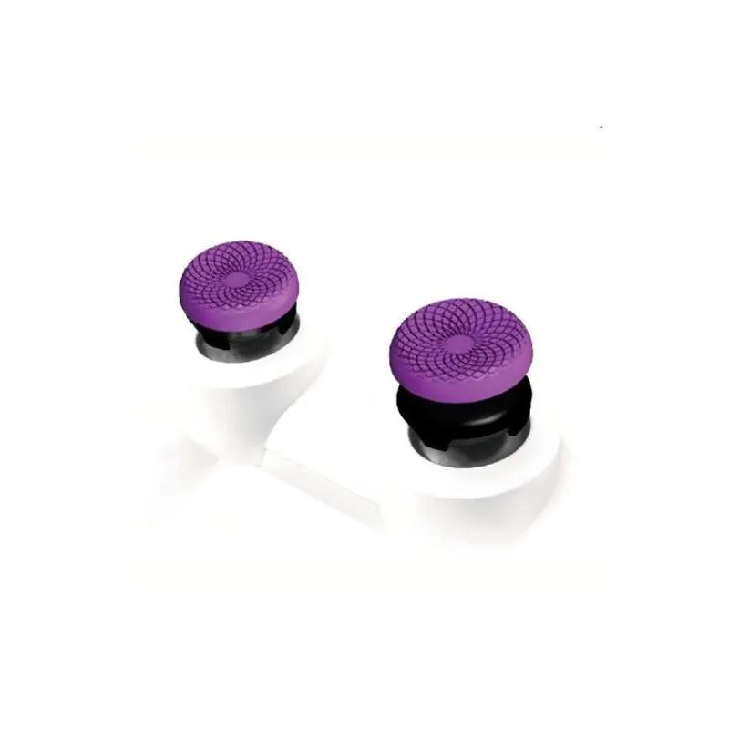 Kontrolfreek Frenzy Performance Thumbsticks made for Xbox Series X|S, Xbox One, purple (6100-XBX)
