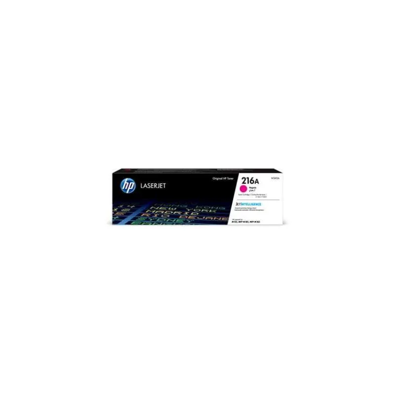 HP 216A Magenta LaserJet Toner Cartridge (W2413A)
