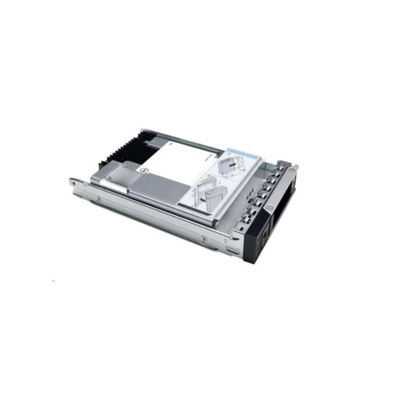 Dell 480GB SSD SATA 6Gbps Read Intensive 512e 2.5in with 3.5in HYB carrier 1DWPD CK (345-BJSM)