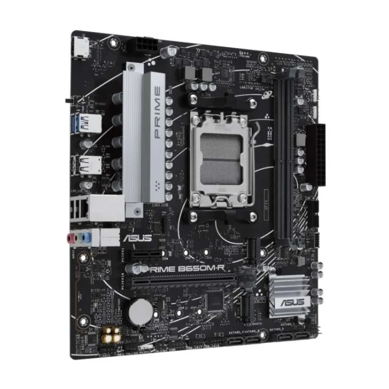 ASUS PRIME B650-R/AM5/mATX (90MB1H30-M0EAY0)