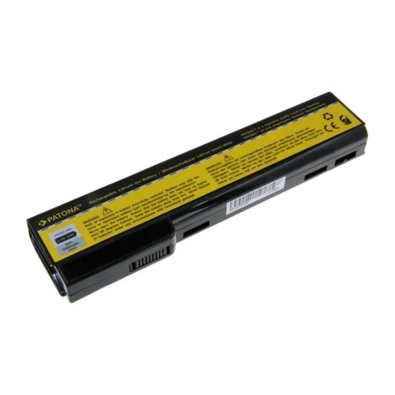 PATONA baterie pro ntb HP ProBook 8460p 4400mAh Li-Ion 10,8V (PT2345)