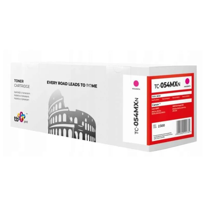 Toner TB kompatibilný s Canon TC-054MXN MA (TC-054MXN)