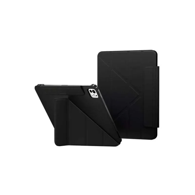 SwitchEasy puzdro Origami Case pre iPad Pro 13" M4 2024 - Space Black (SPD249093BK24)