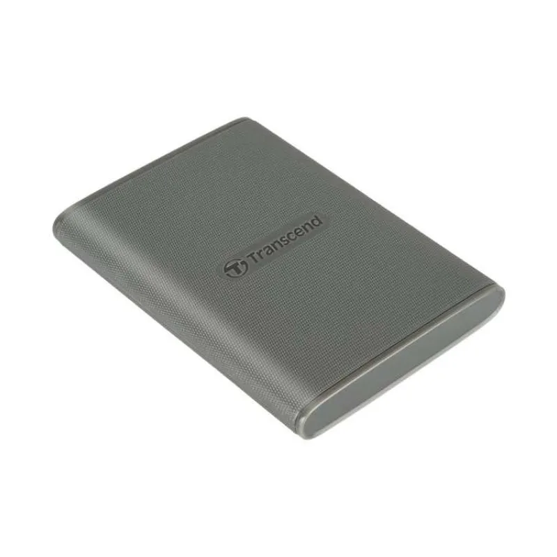 Transcend SSD 4TB ESD360C USB 3.2 Gen 2x2 - Gray (TS4TESD360C)