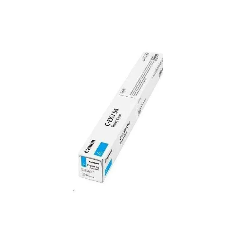 toner CANON C-EXV54C cyan iRC3025i/iRC3125i/iRC3226i (8500 str.) (1395C002)