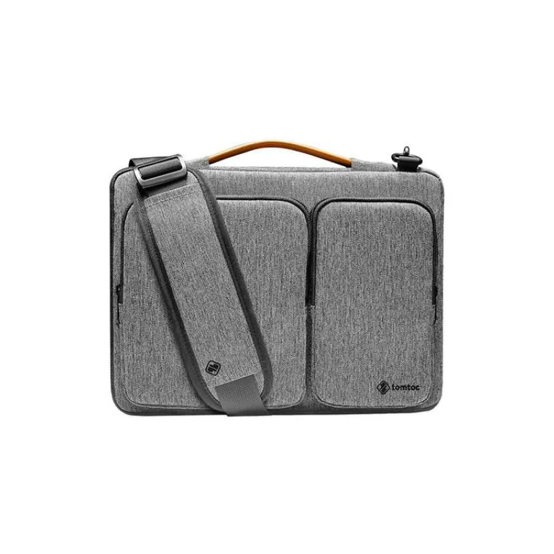 TomToc taška Versatile A42 pre Macbook Air 15" M2/M3 - Dark Gray (A42E1G3)