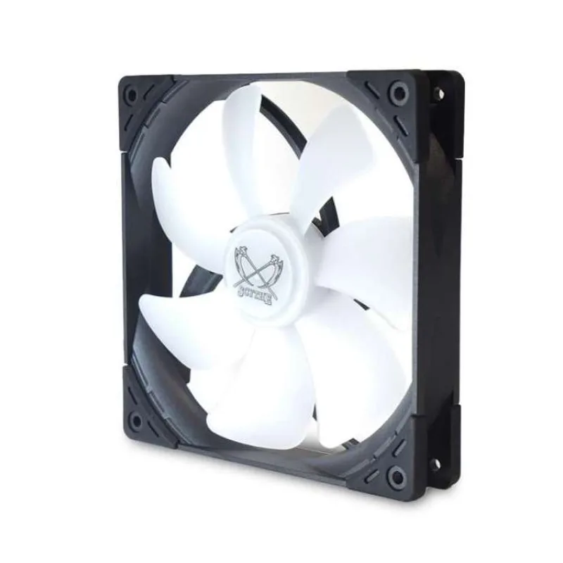SCYTHE KF1425FD12SR-P Kaze Flex 140 mm Square RGB (KF1425FD12SR-P)