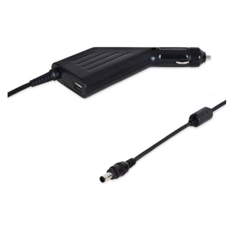 ENERGYLINE Napájecí adaptér do auta pro Samsung 90W, 19V, 4.47A, 5.5x3.0 mm (EL-SA04)