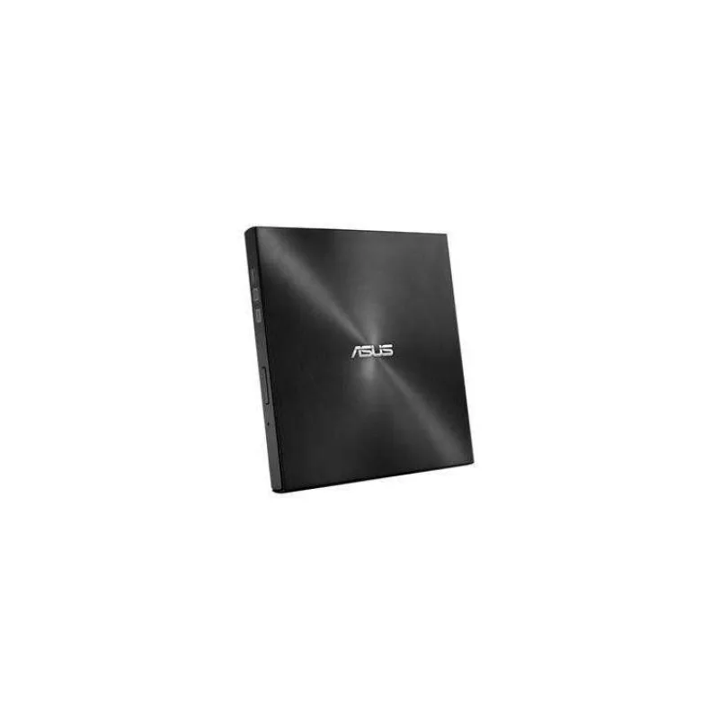 ASUS SDRW-08U7M-U ultraslim DVD-RW USB-A + 2× M-Disk, čierna (90DD01X0-M29000)