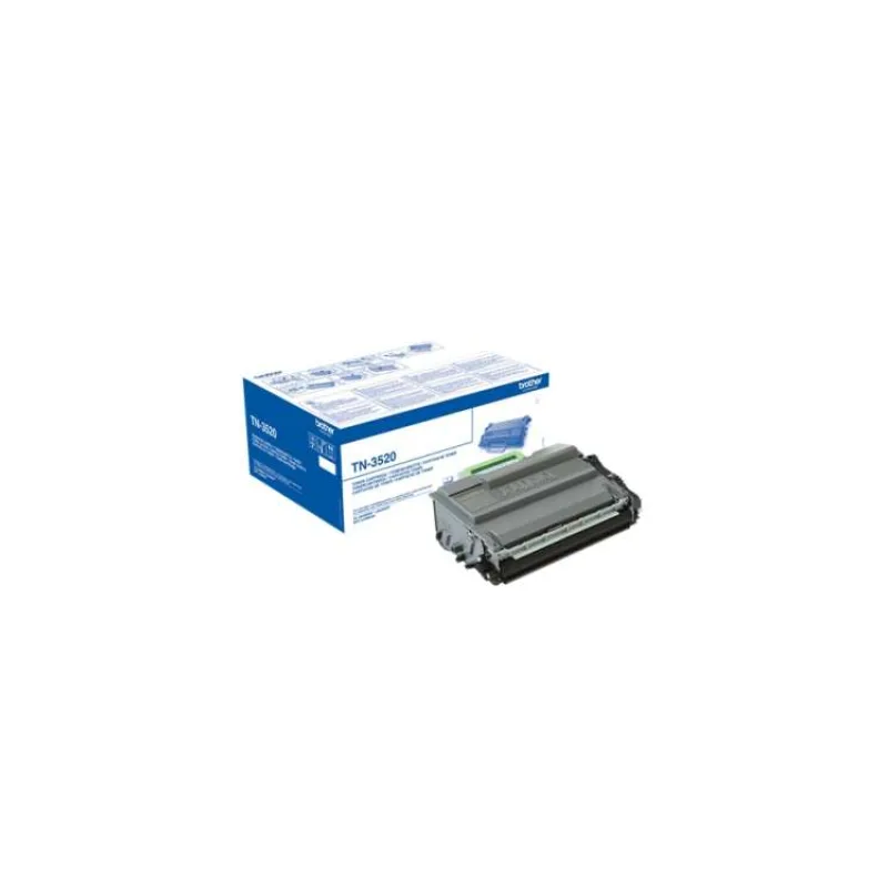 Toner BROTHER TN-3520 ( HL-L6400DW,MFC-L6900DW, 20 000 ks. A4) (TN3520)