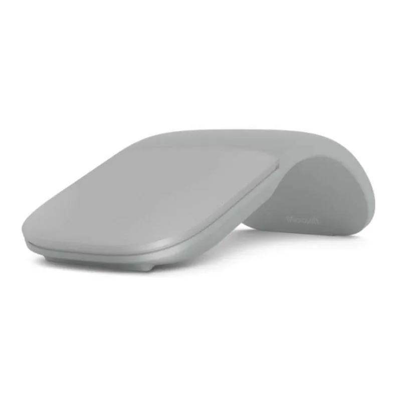 Microsoft Surface Arc Mouse/Cestovní/Blue Track/1 000DPI/Bezdrátová Bluetooth/Šedá (CZV-00095)