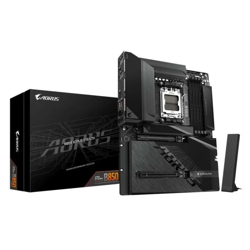 GIGABYTE B850 AORUS STEALTH (B850 A STEALTH)