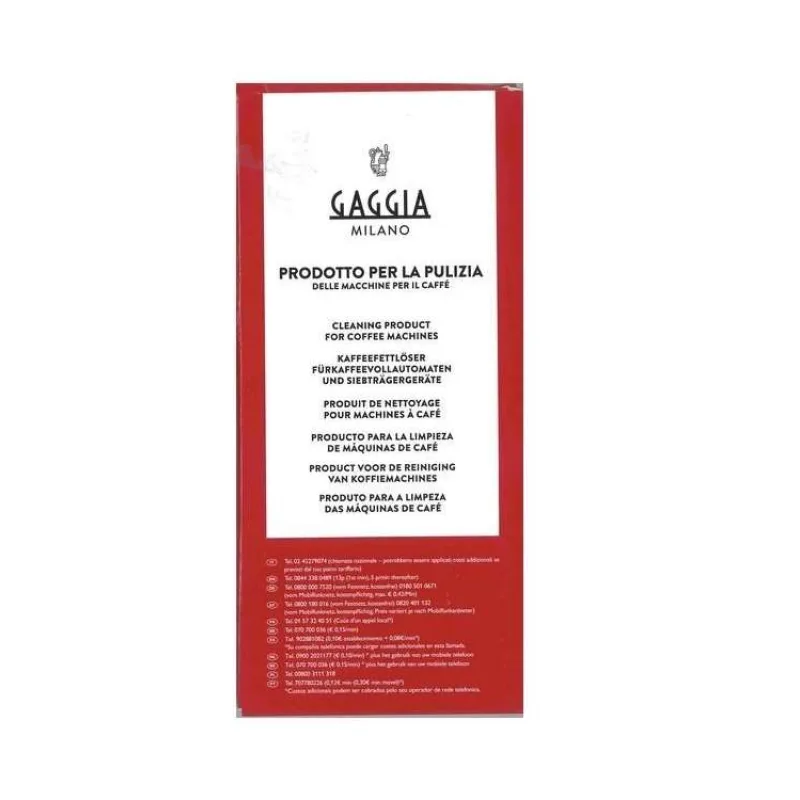 Gaggia RI9125 čistící tablety (350953)