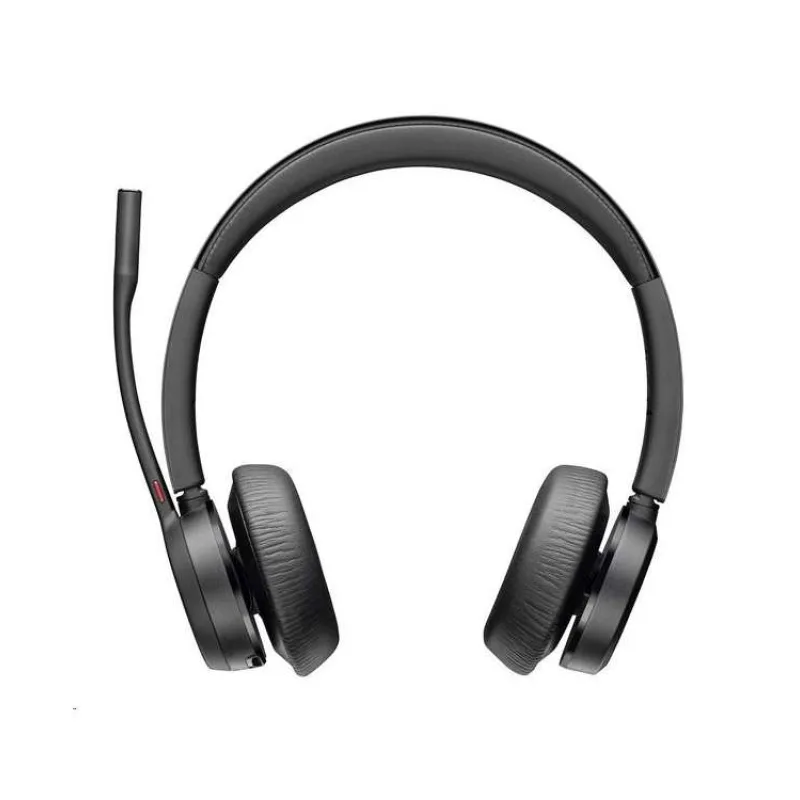 Poly Voyager 4320 MS Teams bezdrátová náhlavní souprava, BT700 USB-A adaptér, stereo (77Y98AA)