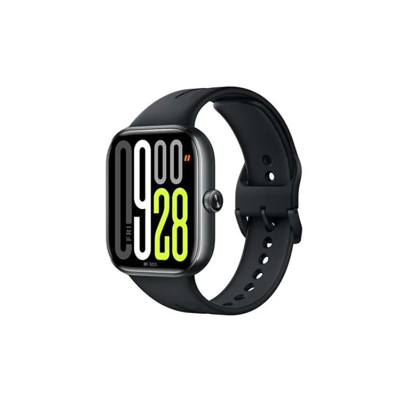 Xiaomi Redmi Watch 5 Obsidian Black (6941812784563)