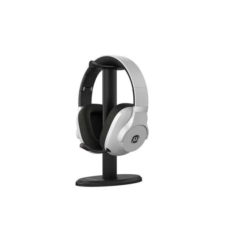 Canyon Ego GH-16, herný headset, bezdrôtový Bluetooth v5.3 / 2.4 GHz / drôtový 3.5mm jack, 20 hod, USB-C nab, biely (CND-SGHS16W)