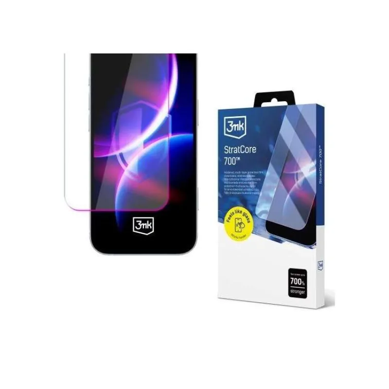 3mk ochranná folie StratCore700 pro Apple iPhone 16 Pro Max (5903108683531)