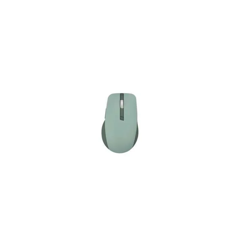ASUS MOUSE SmartO MD200 SilentPlus zelena - optická bezdrôtová myš BT+2.4GHZ (90XB0790-BMU030)