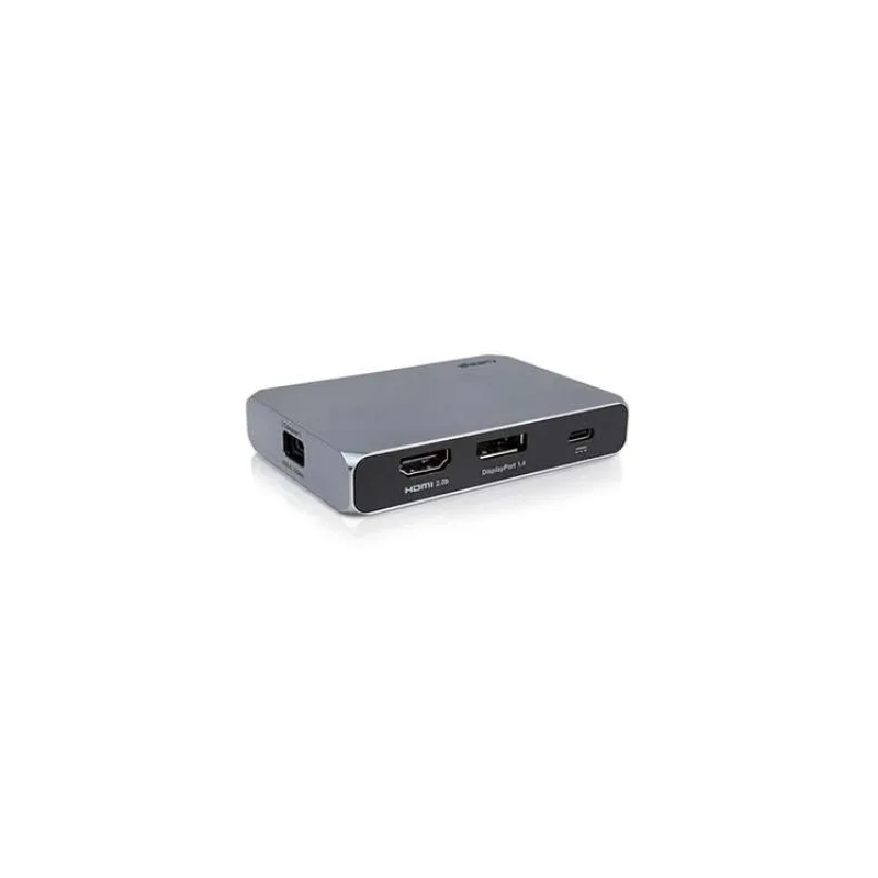 CalDigit USB-C SOHO Dock Gen. 2 - Space Gray (CD-USBCSOHODock)