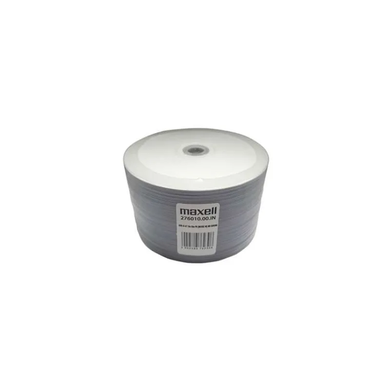 DVD-R MAXELL Printable White "BLANK" 4,7GB 16X 50ks/cake (276010.00.IN)