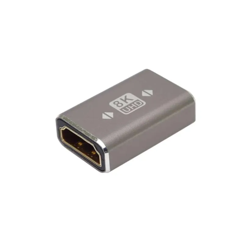 PREMIUMCORD Adaptér spojka 8K HDMI A - HDMI A, Female/Female, kovová (kphdma-37)