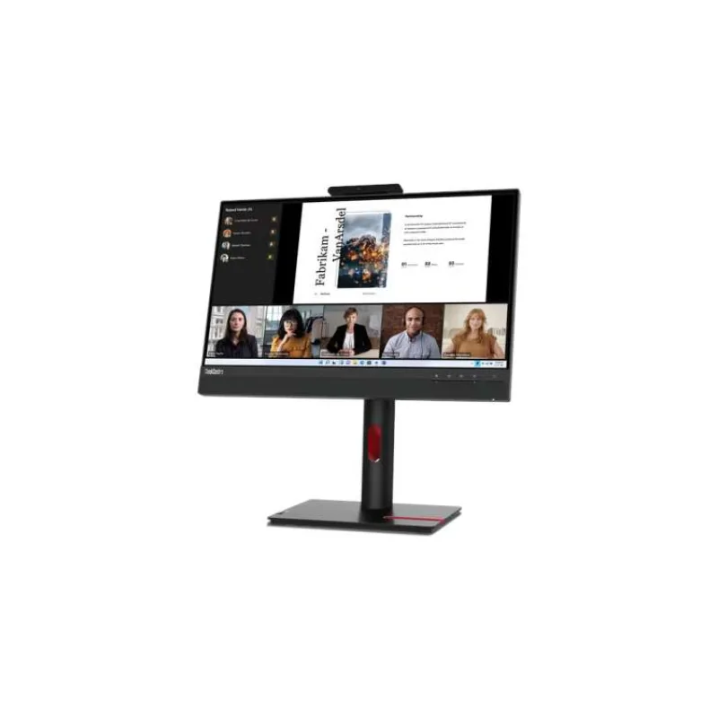 Lenovo ThinkCentre/Tiny-In-One 22 Gen 5/21,5"/IPS/FHD/60Hz/6ms/Black/3R (12N9GAT1EU)