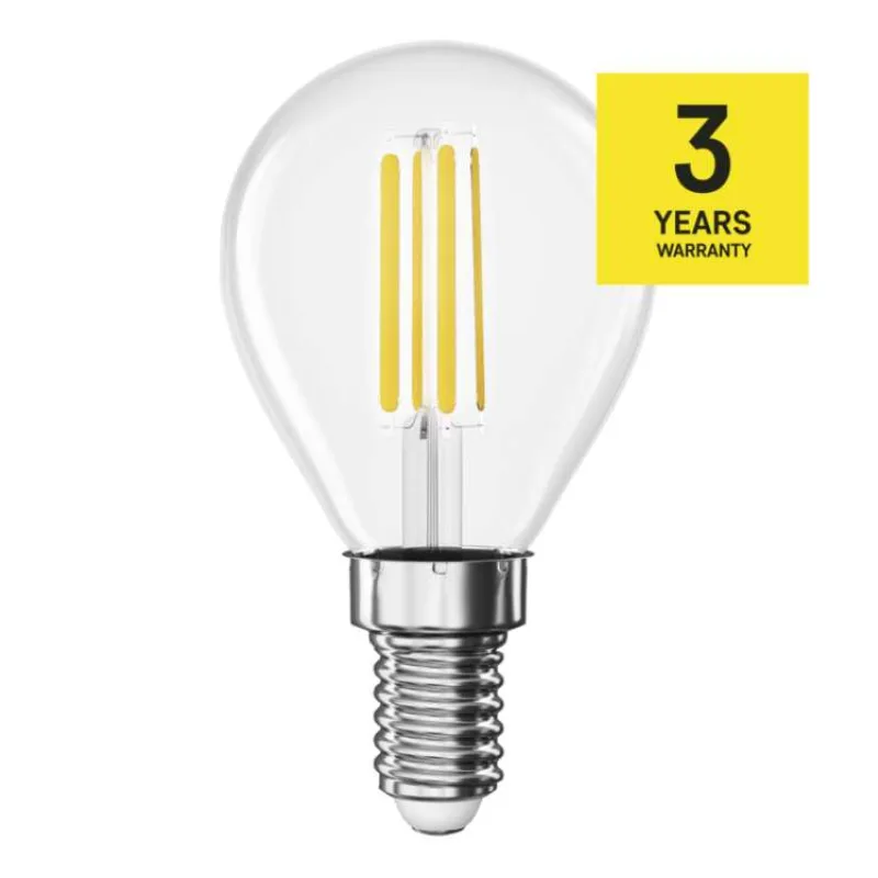 EMOS LED FLM MINI GL 5,9 W (60 W) 806lm E14 WW (1525731253)