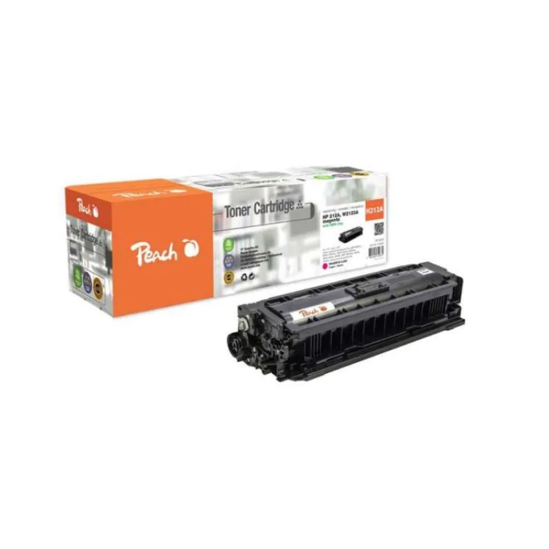 Peach kompatibilní toner HP W2122A, černá 4500str. (112537)