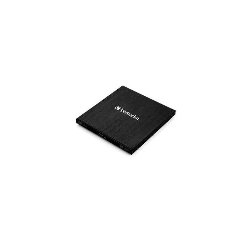 VERBATIM Externí Blu-ray Slimline vypalovačka USB 3.1 Gen 1 (USB-C) (43889)