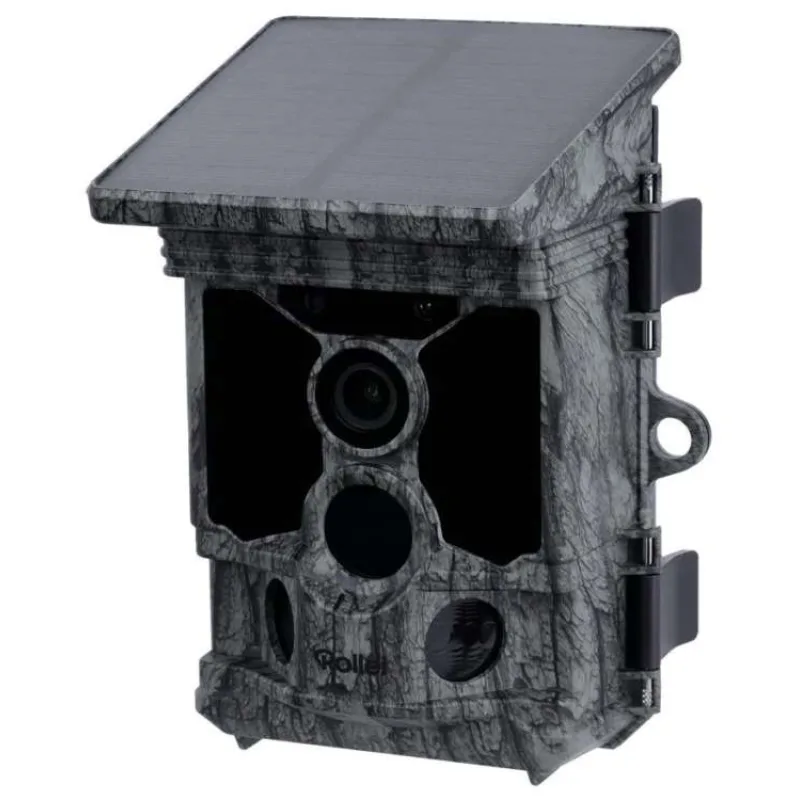 Rollei Fotopast 4K Solar/ Wi-Fi/ IP66/ Solární panel (40536)