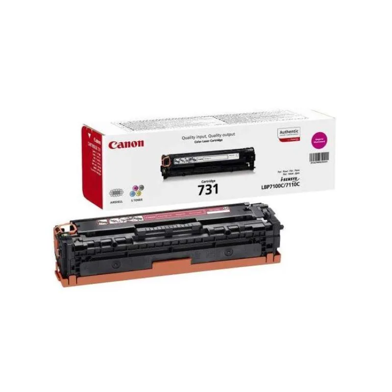 toner CANON CRG-731 magenta LBP 7100Cn/7110Cw, MF 8230Cn/8280Cw (1500 str.) (6270B002)