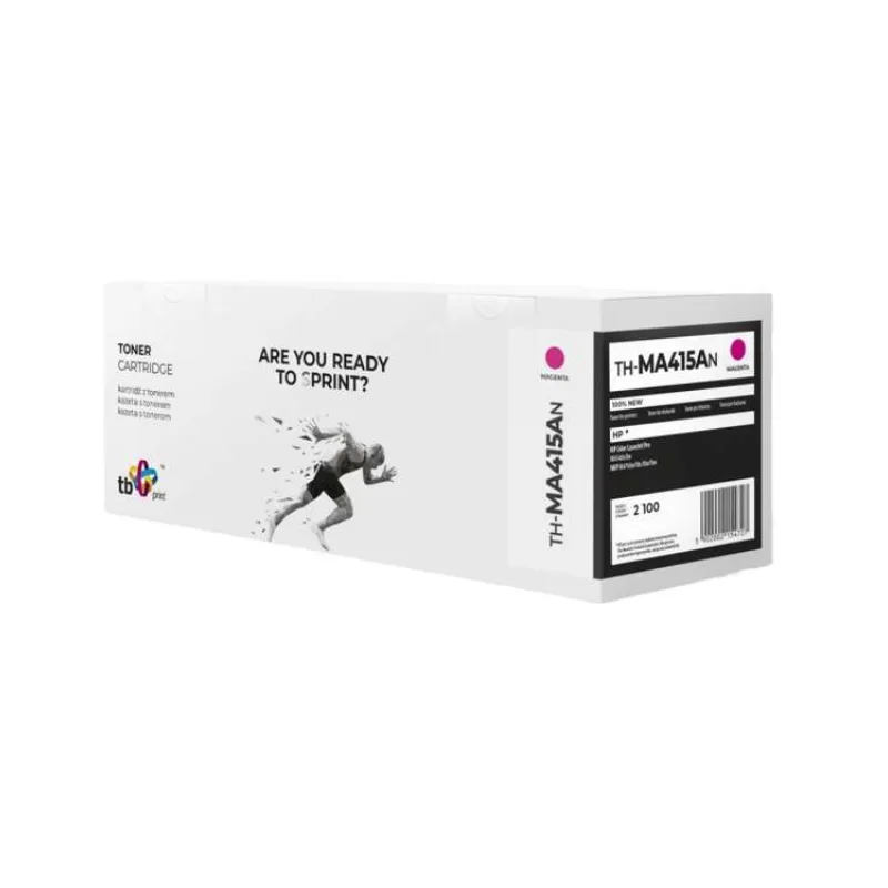 Toner TB kompat. s HP LJ Pro M454 W2033A, MA (TH-MA415AN)