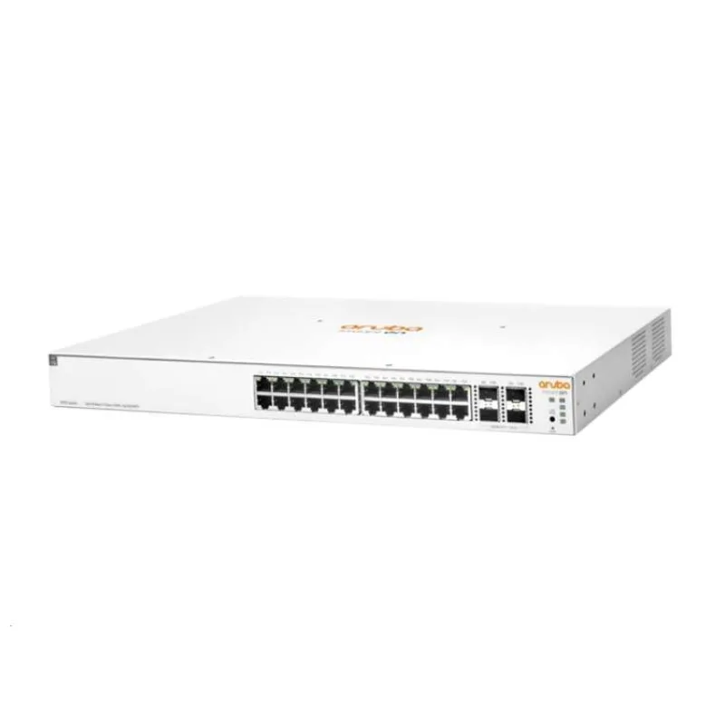 5 x HPE Networking Instant On Switch 24p Gigabit CL4 PoE 4p SFP+ 370W 1930 (JL684B//5pack)
